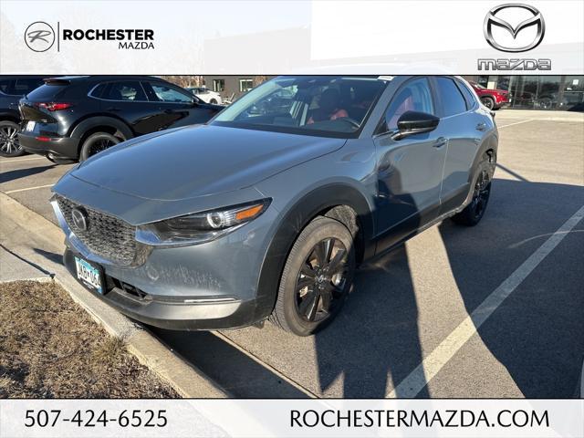 used 2022 Mazda CX-30 car, priced at $24,499