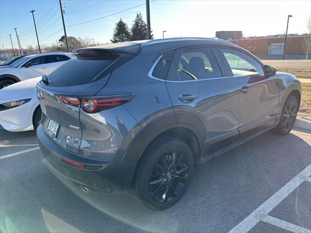 used 2022 Mazda CX-30 car, priced at $24,499