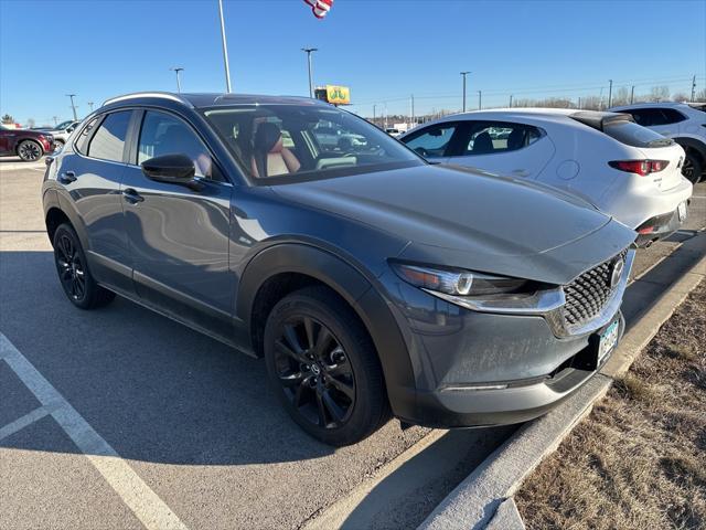 used 2022 Mazda CX-30 car, priced at $24,499