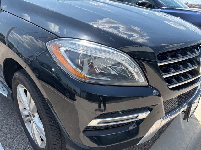 used 2015 Mercedes-Benz M-Class car, priced at $14,349