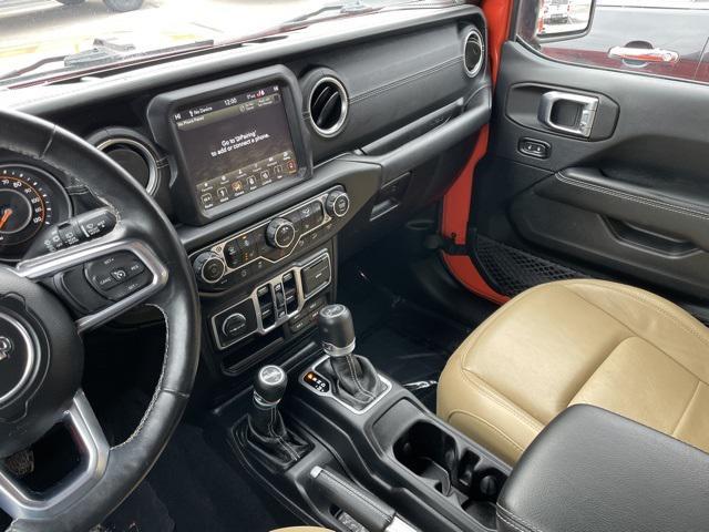 used 2018 Jeep Wrangler Unlimited car, priced at $24,399