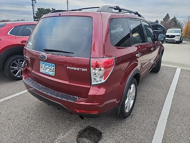 used 2010 Subaru Forester car, priced at $9,899