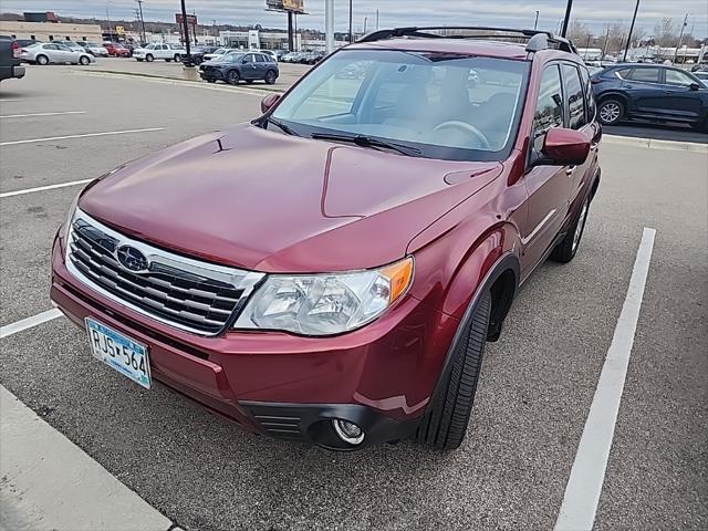 used 2010 Subaru Forester car, priced at $9,899