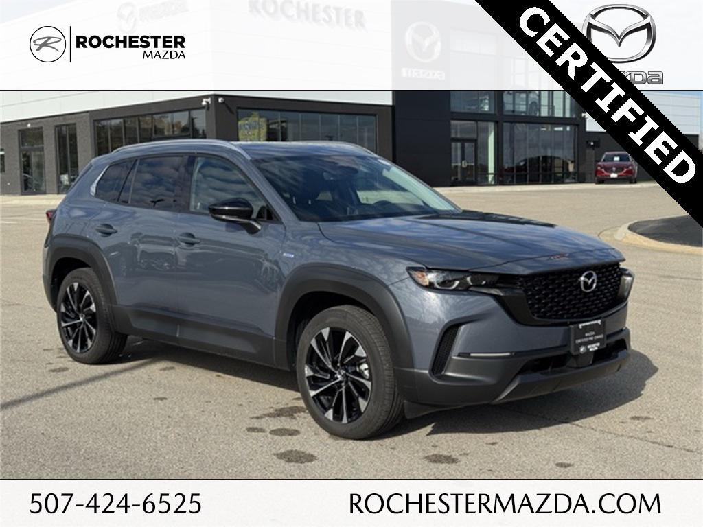 used 2025 Mazda CX-50 Hybrid car, priced at $36,299