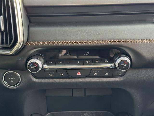 used 2025 Mazda CX-50 Hybrid car, priced at $36,299