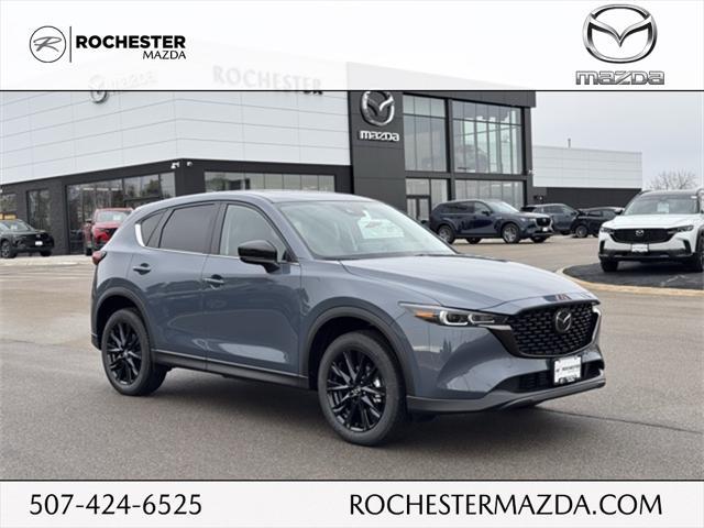 new 2025 Mazda CX-5 car, priced at $33,461