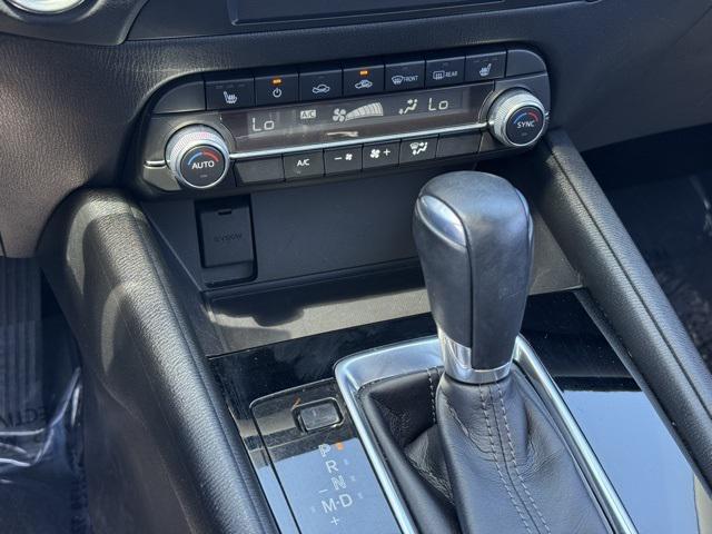 used 2022 Mazda CX-5 car, priced at $25,000