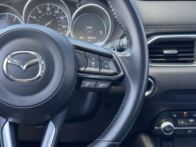 used 2022 Mazda CX-5 car, priced at $25,000
