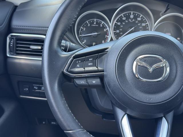 used 2022 Mazda CX-5 car, priced at $25,000