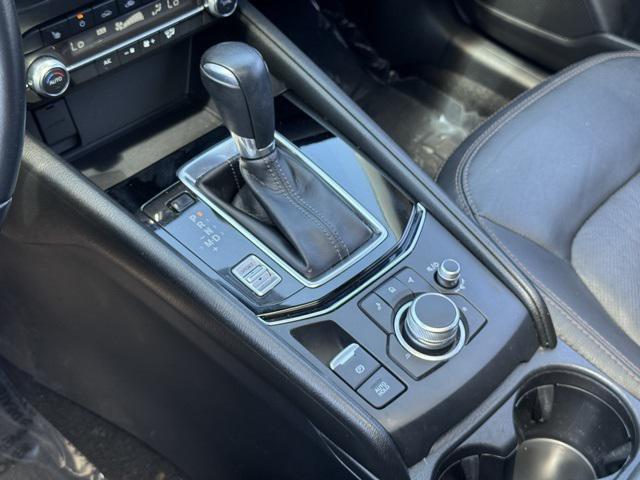 used 2022 Mazda CX-5 car, priced at $25,000