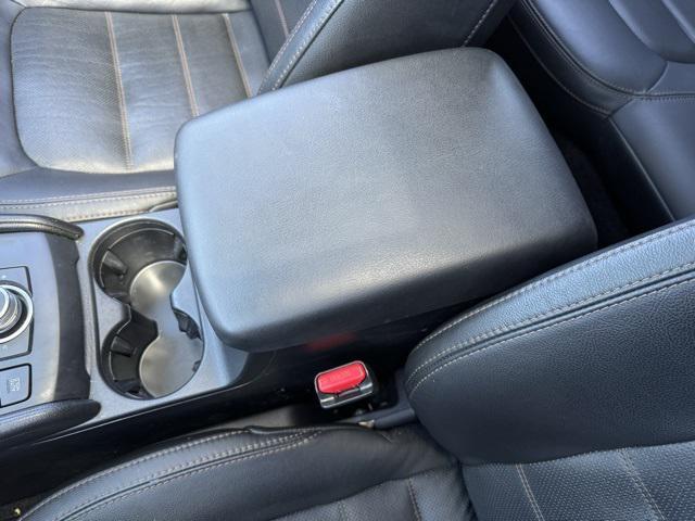 used 2022 Mazda CX-5 car, priced at $25,000