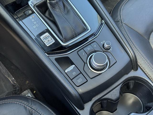 used 2022 Mazda CX-5 car, priced at $25,000