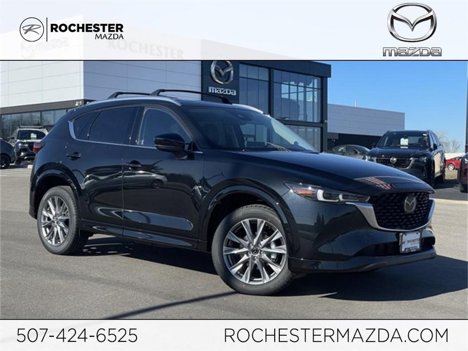 new 2024 Mazda CX-5 car, priced at $34,302