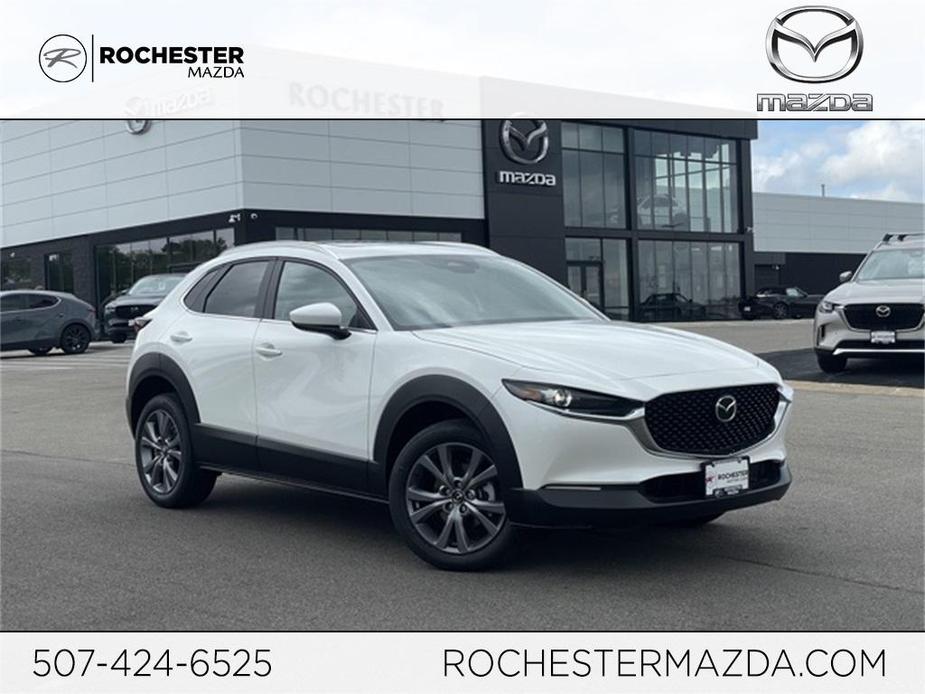 new 2024 Mazda CX-30 car, priced at $30,080