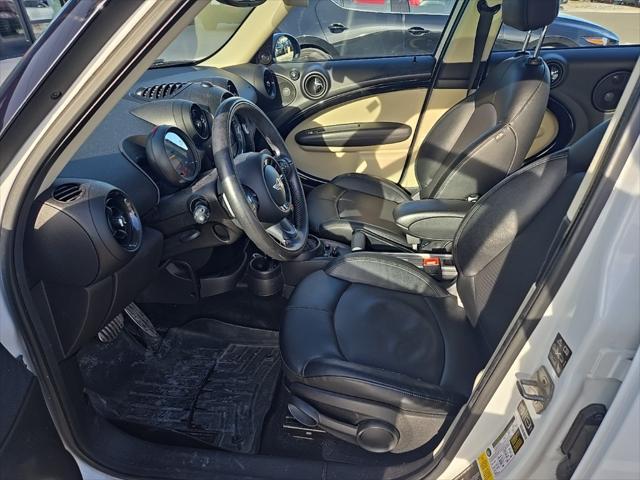 used 2015 MINI Countryman car, priced at $12,849