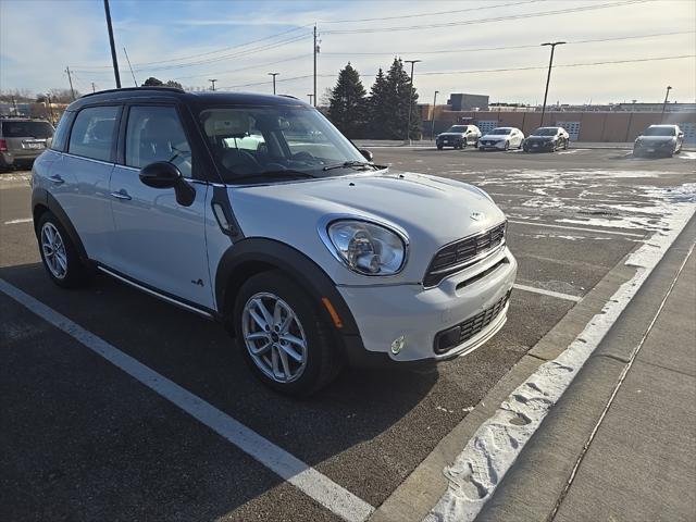 used 2015 MINI Countryman car, priced at $12,849