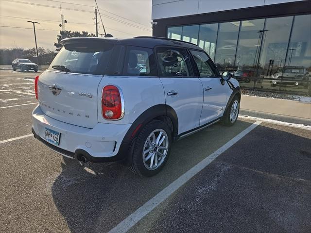 used 2015 MINI Countryman car, priced at $12,849