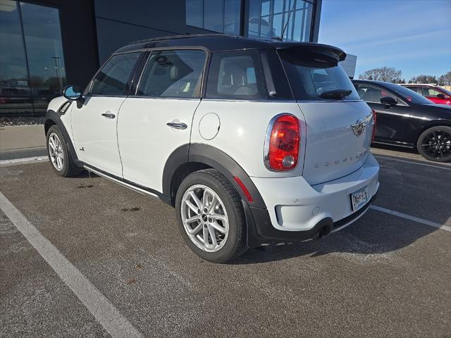 used 2015 MINI Countryman car, priced at $12,849