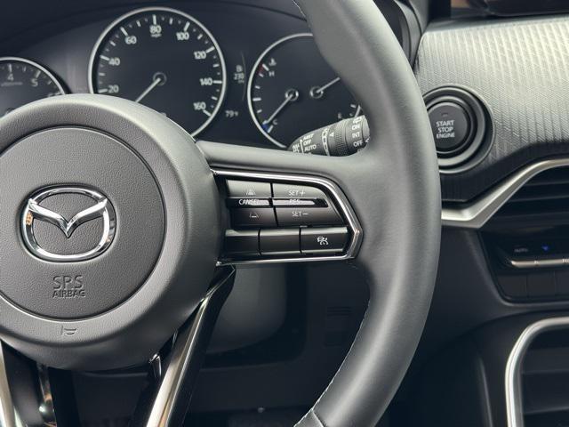 new 2025 Mazda CX-90 car, priced at $39,313