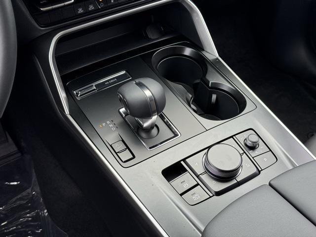 new 2025 Mazda CX-90 car, priced at $39,313