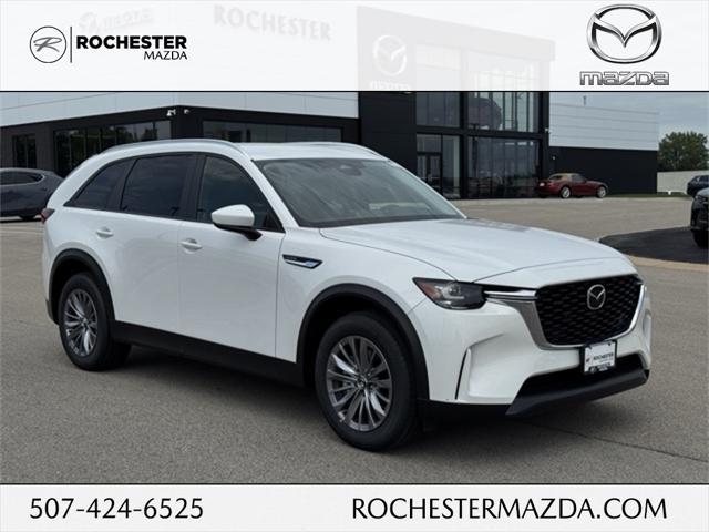 new 2025 Mazda CX-90 car, priced at $39,313