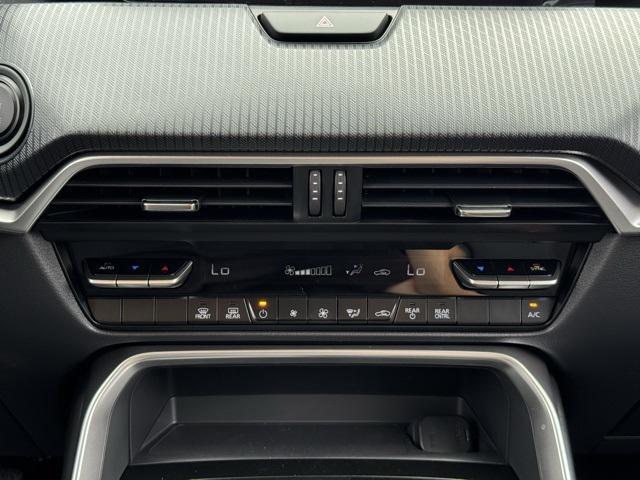 new 2025 Mazda CX-90 car, priced at $39,313