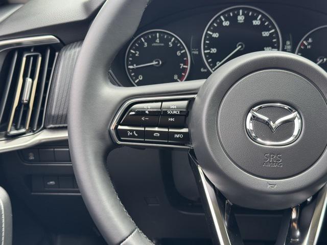 new 2025 Mazda CX-90 car, priced at $39,313