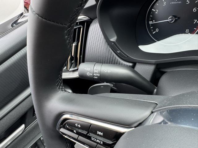 new 2025 Mazda CX-90 car, priced at $39,313