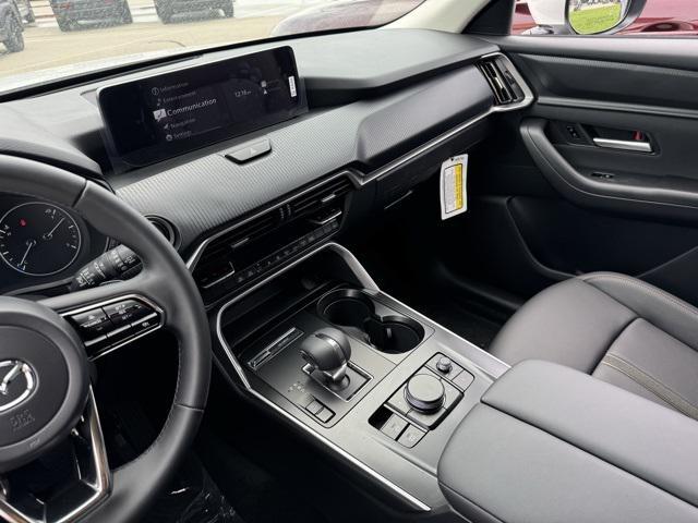 new 2025 Mazda CX-90 car, priced at $39,313