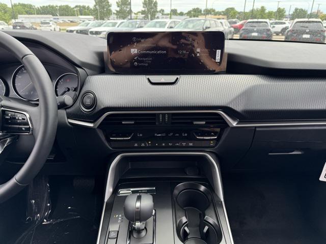 new 2025 Mazda CX-90 car, priced at $39,313