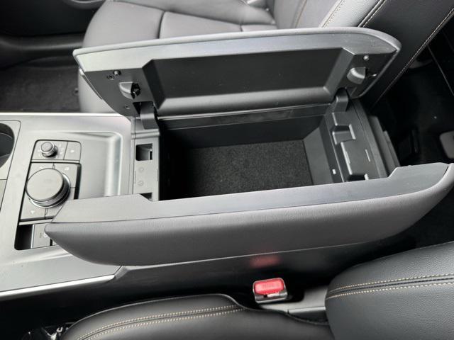 new 2025 Mazda CX-90 car, priced at $39,313