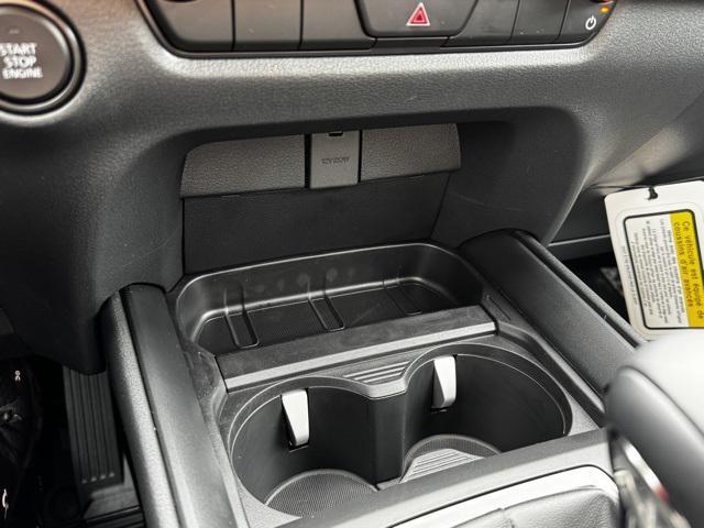 new 2025 Mazda CX-50 car, priced at $32,254