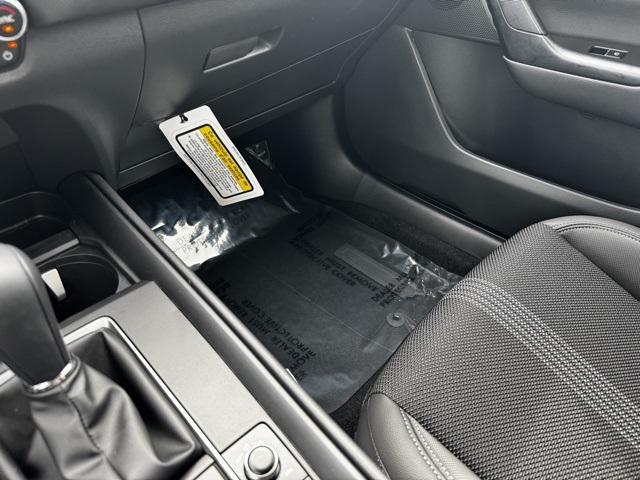 new 2025 Mazda CX-50 car, priced at $32,254