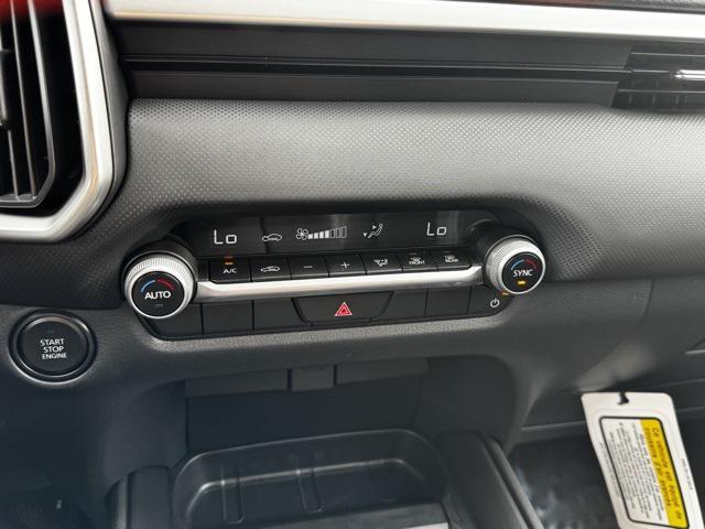 new 2025 Mazda CX-50 car, priced at $32,254