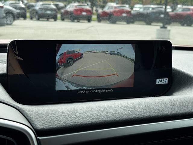 new 2025 Mazda CX-50 car, priced at $32,254