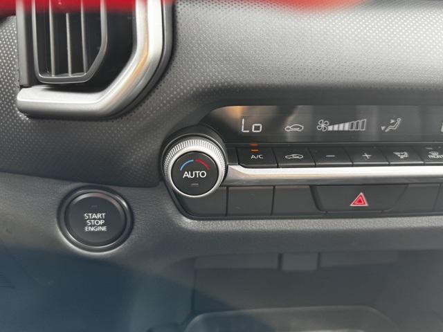 new 2025 Mazda CX-50 car, priced at $32,254