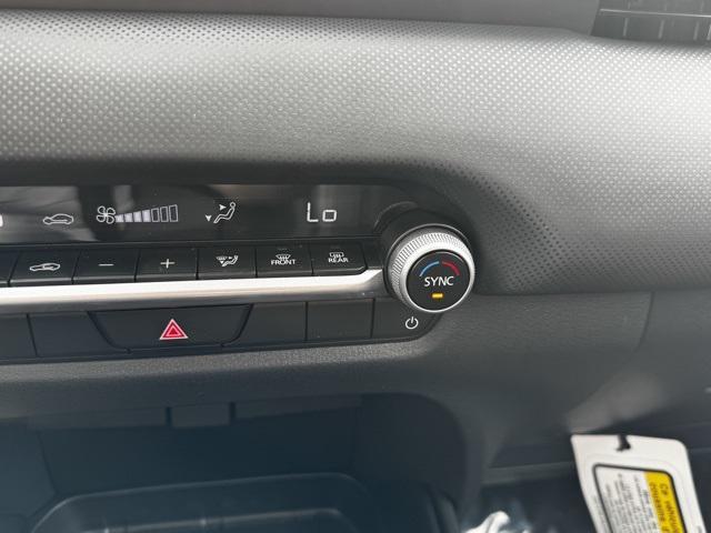 new 2025 Mazda CX-50 car, priced at $32,254