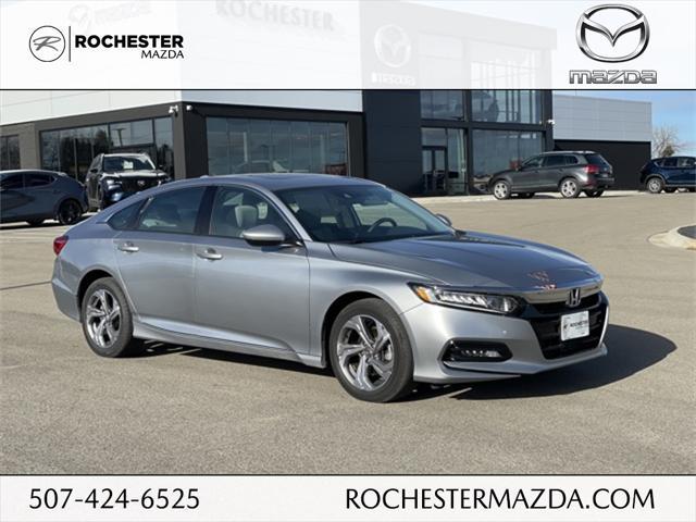 used 2019 Honda Accord car, priced at $22,699