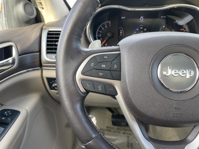 used 2015 Jeep Grand Cherokee car, priced at $16,699