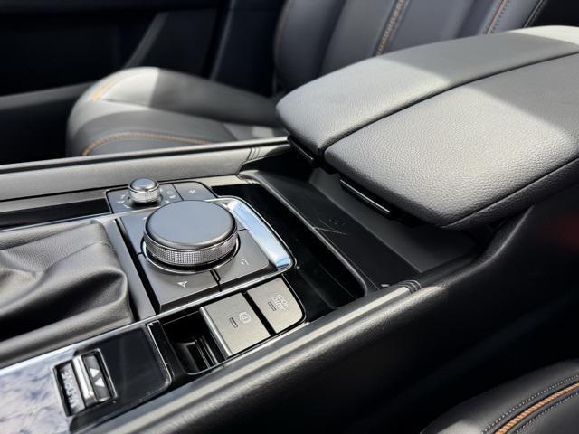new 2025 Mazda CX-50 car, priced at $44,725