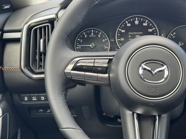 new 2025 Mazda CX-50 car, priced at $44,725