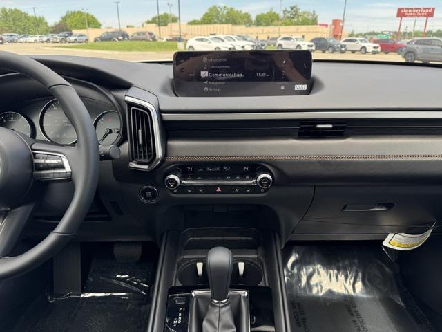 new 2025 Mazda CX-50 car, priced at $44,725