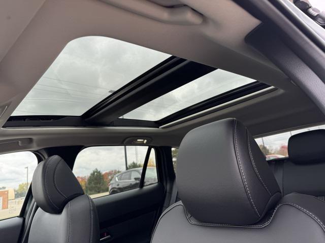 new 2026 Mazda CX-50 Hybrid car, priced at $35,464