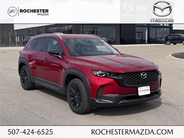 new 2025 Mazda CX-50 car, priced at $32,164