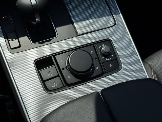 new 2025 Mazda CX-90 car, priced at $41,911