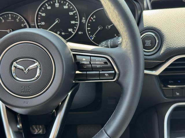 new 2025 Mazda CX-90 car, priced at $41,911
