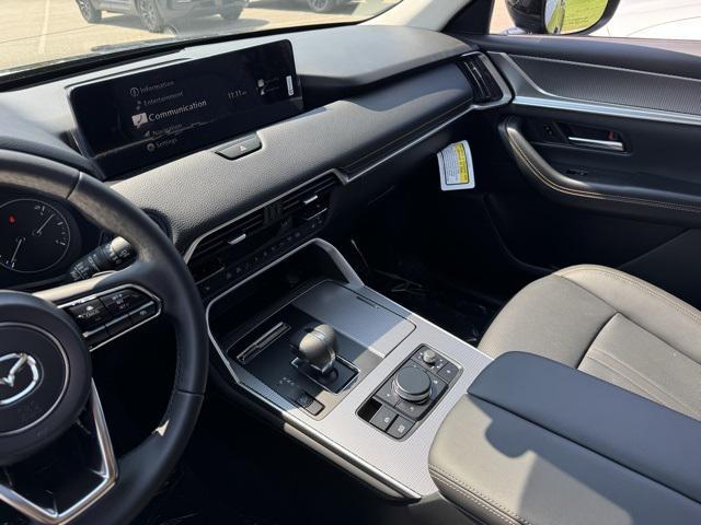 new 2025 Mazda CX-90 car, priced at $41,911