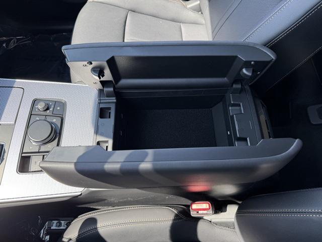 new 2025 Mazda CX-90 car, priced at $41,911