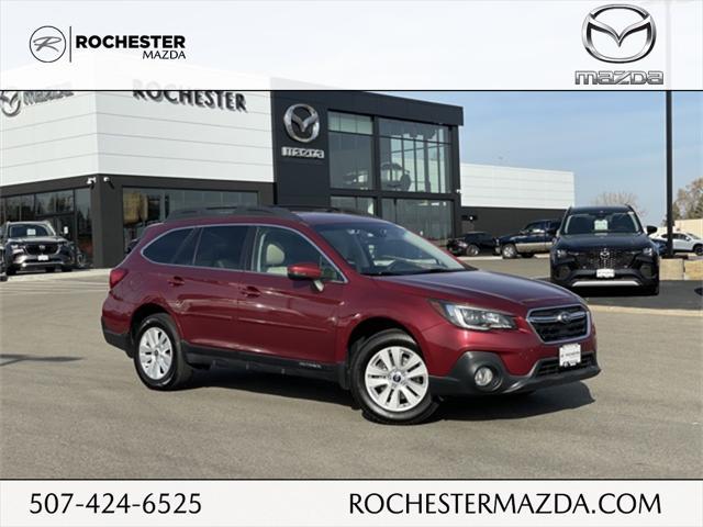 used 2019 Subaru Outback car, priced at $21,599