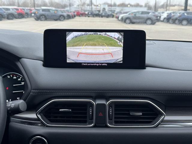 used 2023 Mazda CX-5 car, priced at $25,599